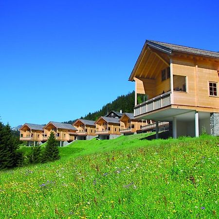 Feriendorf Walserland Damüls Zewnętrze zdjęcie
