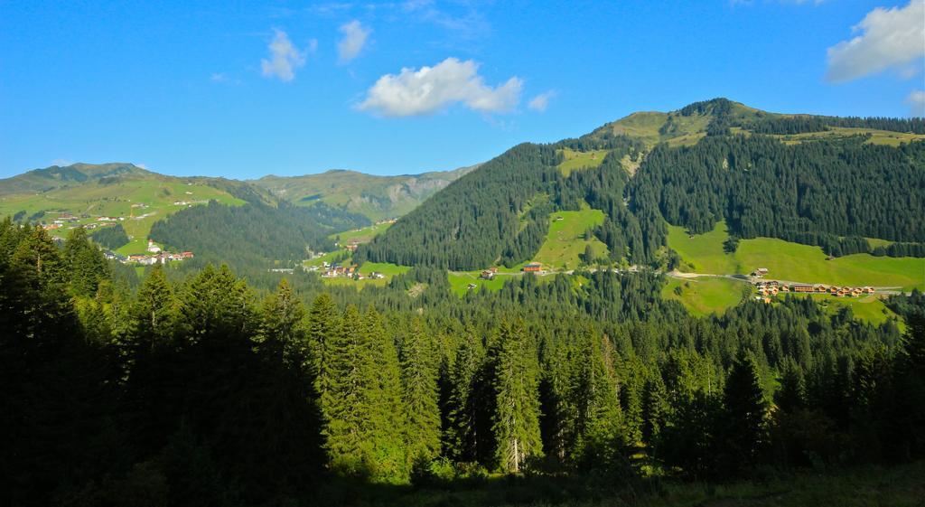 Feriendorf Walserland Damüls Zewnętrze zdjęcie